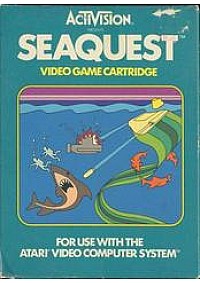 Seaquest/Atari 2600